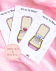 Funny Bridal Shower Scratch Off Who Has The Ring Wedding Shower Scratch Off Game