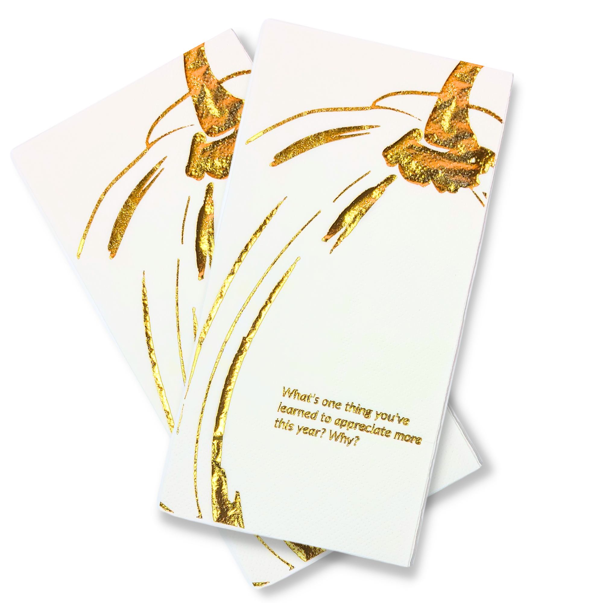 Convokins - Thanksgiving Dinner Napkins - CÔTIER BRAND