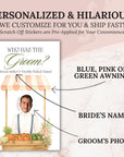 Bridal Shower Game Fresh Off The Market Scratch Off Game Celebrity Who Has The Groom Scratch Off Game Printed Farmer's Market Funny FRESH01
