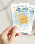 Twinkle Twinkle Little Star Baby Shower Game Personalized