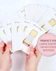 Funny Bridal Shower Scratch Off Game Cards Who Has The Ring Wedding Shower Scratch Off Game Icebreaker Bridal Shower Party Games Clean Hen - CÔTIER BRAND