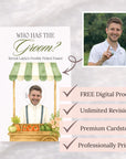 Bridal Shower Game Fresh Off The Market Scratch Off Game Celebrity Who Has The Groom Scratch Off Game Printed Farmer's Market Funny FRESH01