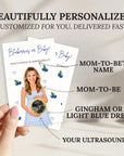 Blueberry Baby Shower Game Berry Sweet Boy Baby Shower Blueberries or Baby Someone Berry Sweet Is On The Way