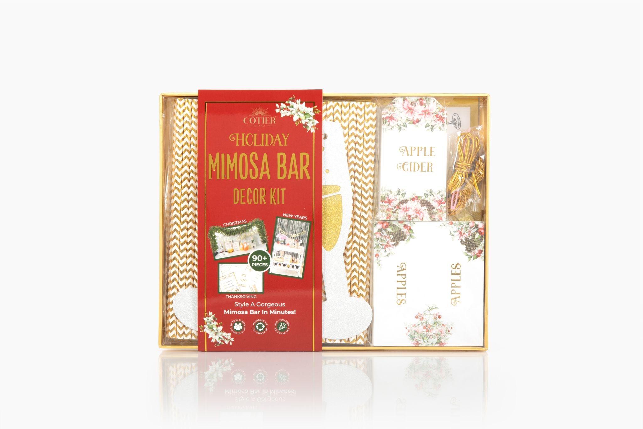 Cotier Brand - Mimosa Bar Kit – CÔTIER BRAND