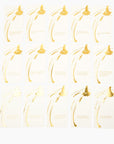 Convokins - Thanksgiving Dinner Napkins - CÔTIER BRAND