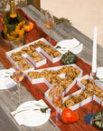 Convokins - Thanksgiving Dinner Napkins - CÔTIER BRAND