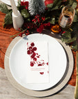 Convokins - Christmas Dinner Napkins - CÔTIER BRAND