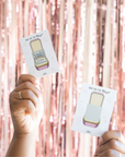 Who Has The Ring?® - Bridal Shower Scratch-Off Lottery Game - CÔTIER BRAND