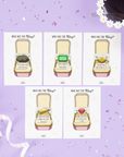 Who Has The Ring?® - Bridal Shower Scratch-Off Lottery Game - CÔTIER BRAND