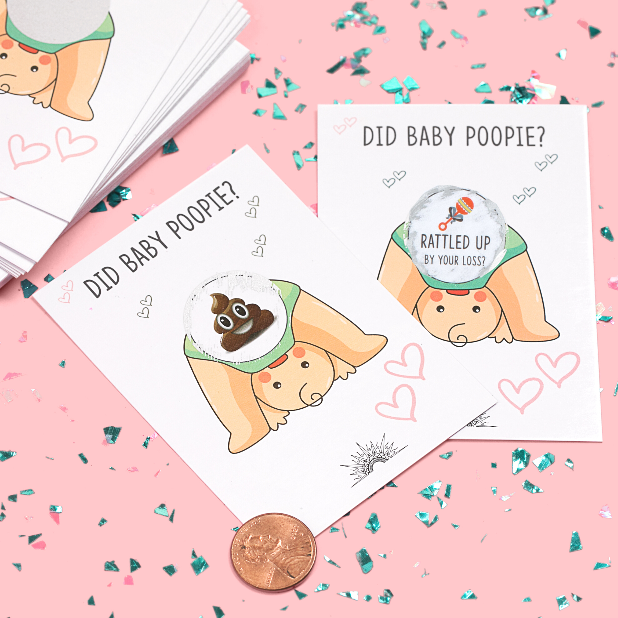 DIY Poop Emoji Soap Recipe For Kids - Kicking It With Kelly