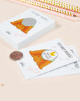 Did Baby Poopie?® Baby Shower Poop Emoji Lottery Game - Brown Baby Edition - CÔTIER BRAND