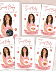 Personalized Strawberry Baby Shower Game Berry Sweet Baby Girl Baby Shower Scratch Off Game Strawberries or Baby Pink Strawberry Themed - CÔTIER BRAND
