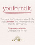 You found it.
