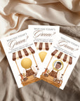 Personalized Love Is Brewing Bridal Shower Scratch Off Game Who Has Today's Groom Scratch Off Game Coffee Themed Wedding Shower Printed - CÔTIER BRAND