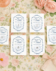 Baby Shower Scratch Off Game Tea Party Baby Shower Game Sage Green Fun Afternoon Tea Baby Shower Who Spilled The Tea Time For Tea High TEA9 - CÔTIER BRAND