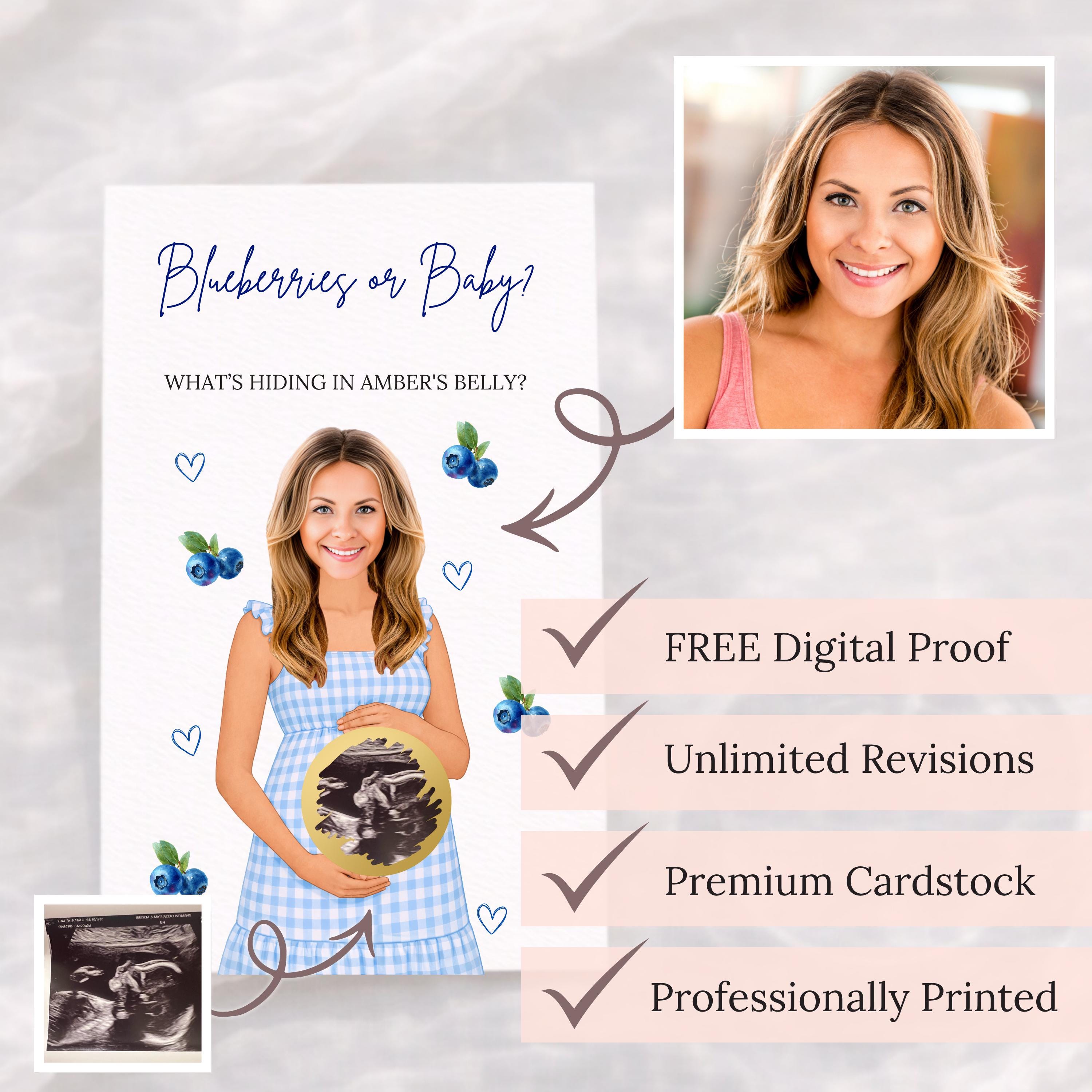 Blueberry Baby Shower Game Berry Sweet Boy Baby Shower Blueberries or Baby Someone Berry Sweet Is On The Way