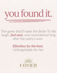 You found it.