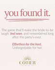 You found it.