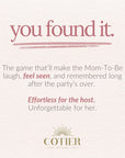 You found it.