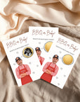 Baby Q BBQ or Baby? Shower Scratch Off Game Cards (Printed & Shipped) - CÔTIER BRAND