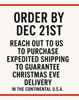 Personalized Merry Christmas Scratch Off Coupons Kids Christmas Trip Reveal Voucher Scratch Off Holiday Scratchers Xmas Reindeer