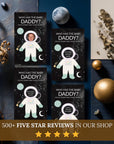 Baby Shower Game Outer Space Themed Scratch Off Game Celebrity Who Has The Baby Daddy Scratch Off Game Printed Planet Stars Astronaut Galaxy