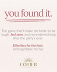 You found it.
