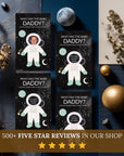 Baby Shower Game Outer Space Themed Scratch Off Game Celebrity Who Has The Baby Daddy Scratch Off Game Printed Planet Stars Astronaut Galaxy