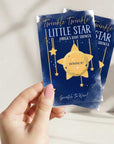 Custom Twinkle Twinkle Little Star Themed Baby Shower Game
