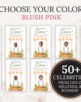 Bridal Shower Game Fresh Off The Market Scratch Off Game Celebrity Who Has The Groom Scratch Off Game Printed Farmer's Market Funny FRESH01