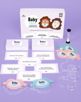 Baby Talk® - The Baby Shower Pacifier Mouthpiece Game - CÔTIER BRAND
