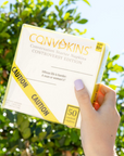 CONVOKINS® Controversy Edition Conversation Starter Cocktail Napkins - CÔTIER BRAND