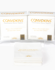 CONVOKINS® - Everyday Edition Conversation Starter Napkins - CÔTIER BRAND