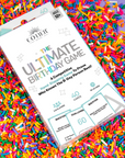 The Ultimate Birthday Game® - CÔTIER BRAND
