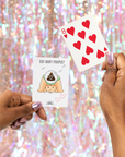 Did Baby Poopie?® - Baby Shower Poop Emoji Lottery Game - CÔTIER BRAND