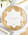 CONVOKINS® - Everyday Edition Conversation Starter Napkins - CÔTIER BRAND