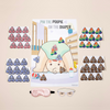Pin The Poopie On The Diaper® - Baby Shower Game - CÔTIER BRAND