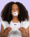 Baby Talk® - The Baby Shower Pacifier Mouthpiece Game - CÔTIER BRAND